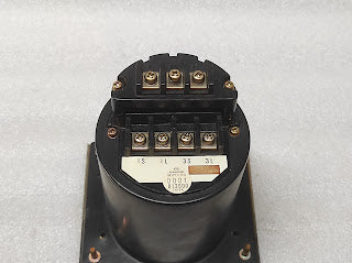 DAIICHI LWK-12N KILOWATT METER PT 460/115V CT 1200/5A