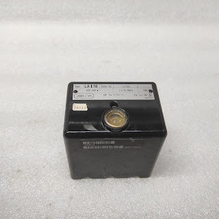 LANDIS & GYR LAE10 FLAME SAFEGUARD LAE 10