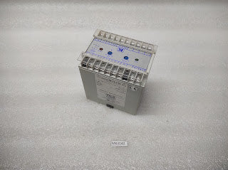 MULTITEK M200A3O CURRENT RELAY 120V