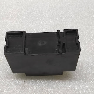 BRODERSEN UNIC XMW S1-SPDT 12-240V AC/DC MULTI FUNCTION TIMER 308-0784