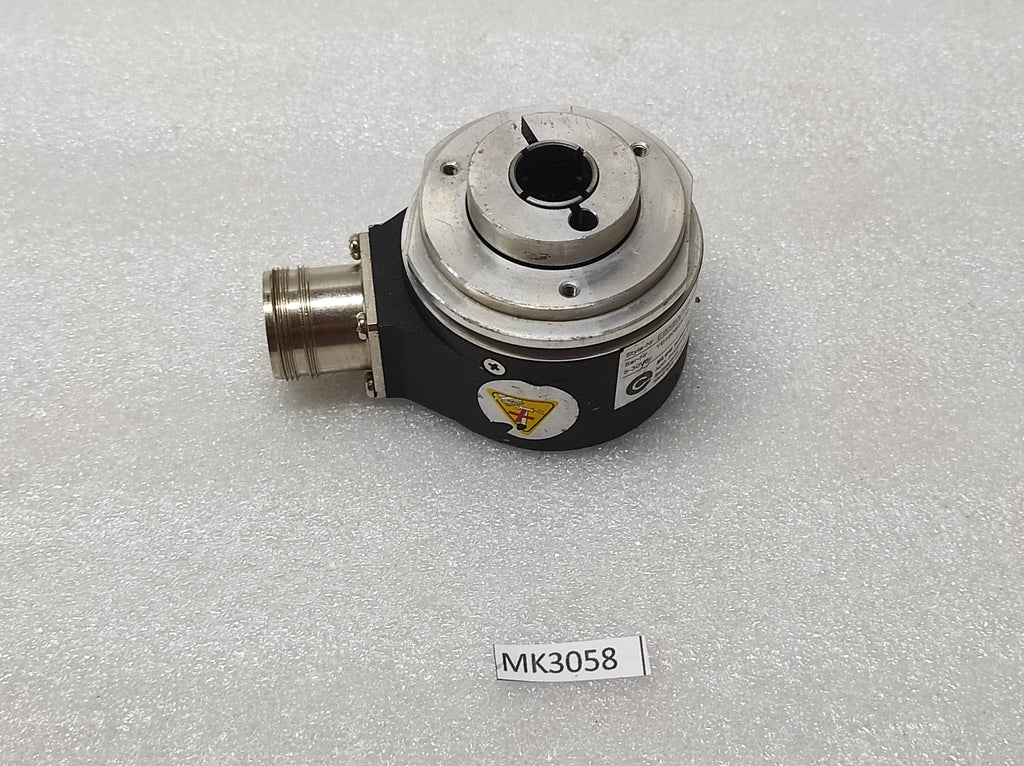 ELCO INDUSTRY AUTOMATION EB58W14R-H4TR-512.9L2500 ENCODER 5-30VDC