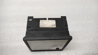DEIF FQ96-X FREQUENCY METER 110V 100012900/70