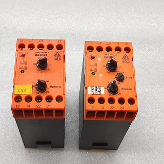 DOLD BA9043 VOLTAGE MONITORING RELAY 380V BA9043/001