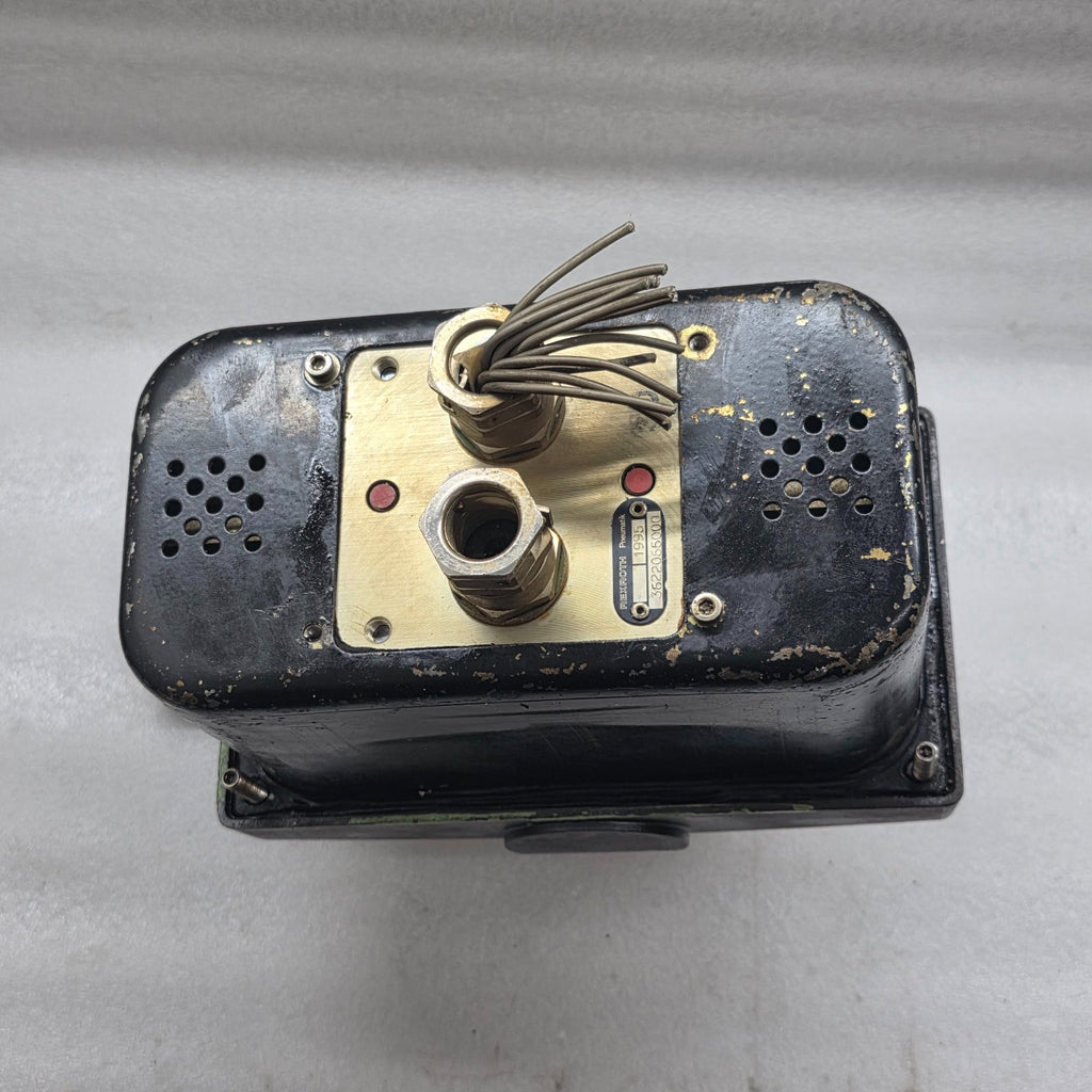 REXROTH PNEUMATIK 3622065000 CONTROL HEAD VALVE