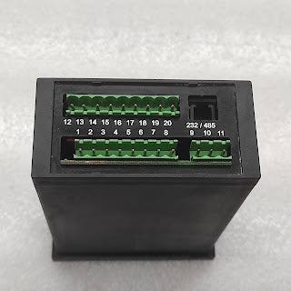 SENECA S301 DIGITAL INDICATORS 115-230VAC
