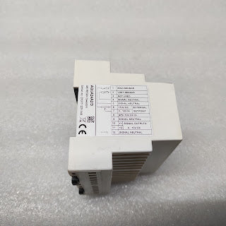 AB REGIN AQUA24A2/D TEMPERATURE CONTROLLER
