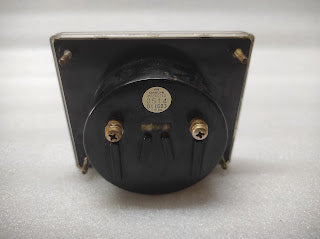 DAIICHI LSK-12 CT 1200/5A DOUBLE AMMETER 200/5A