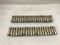 SIEMENS 3NC1025 CARTRIDGE FUSE 10X38 MM 25A 600VAC LOT OF 40 PC