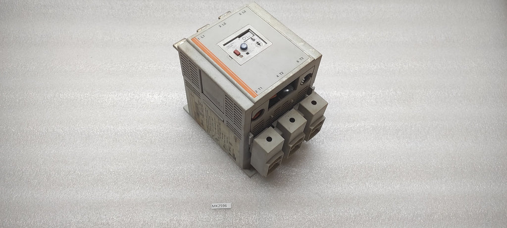 SPRECHER + SCHUH CAT CEP7-EEHF SOLID STATE OVERLOAD RELAY 30-150A