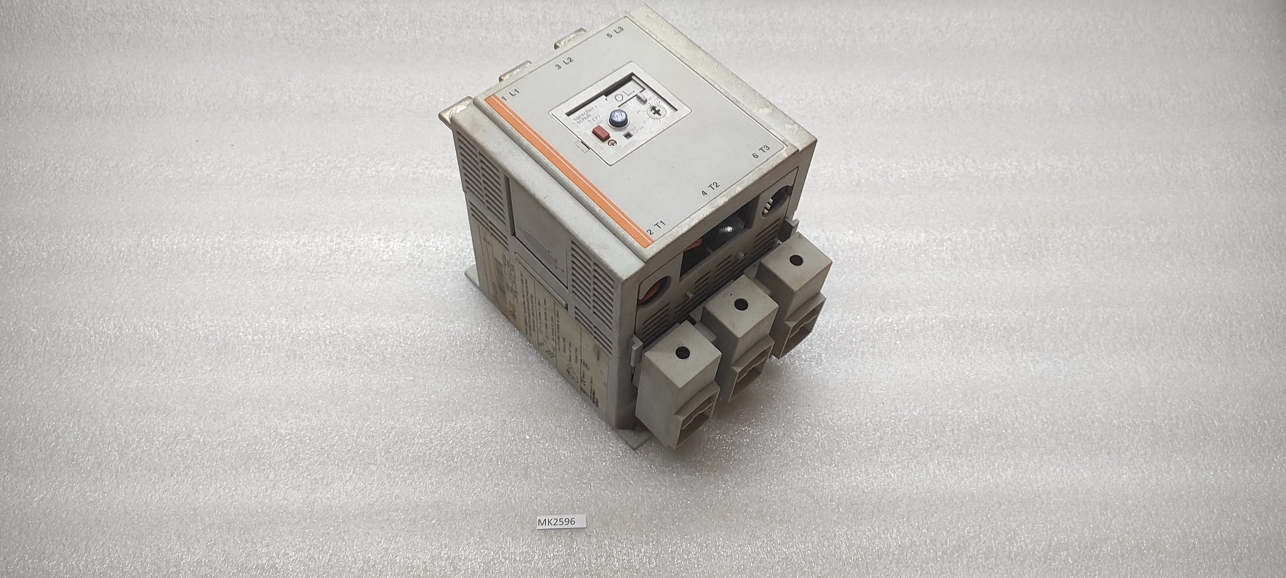 SPRECHER + SCHUH CAT CEP7-EEHF SOLID STATE OVERLOAD RELAY 30-150A