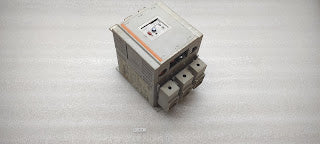SPRECHER + SCHUH CAT CEP7-EEHF SOLID STATE OVERLOAD RELAY 30-150A