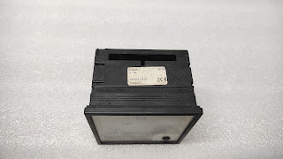 DEIF EQ96-X AMMETER 100013122/60 CT 750/5A