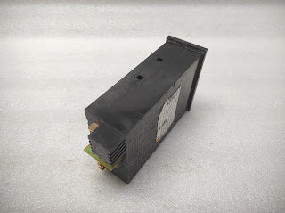JUMO TRON HROW-48/DI-D3 TEMPERATURE CONTROLLER 220VAC PT100 0-399'C