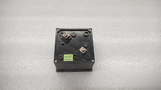 BAKKER SLIEDRECHT CT 2000/5 KILO AMPERE METER 0-2kA