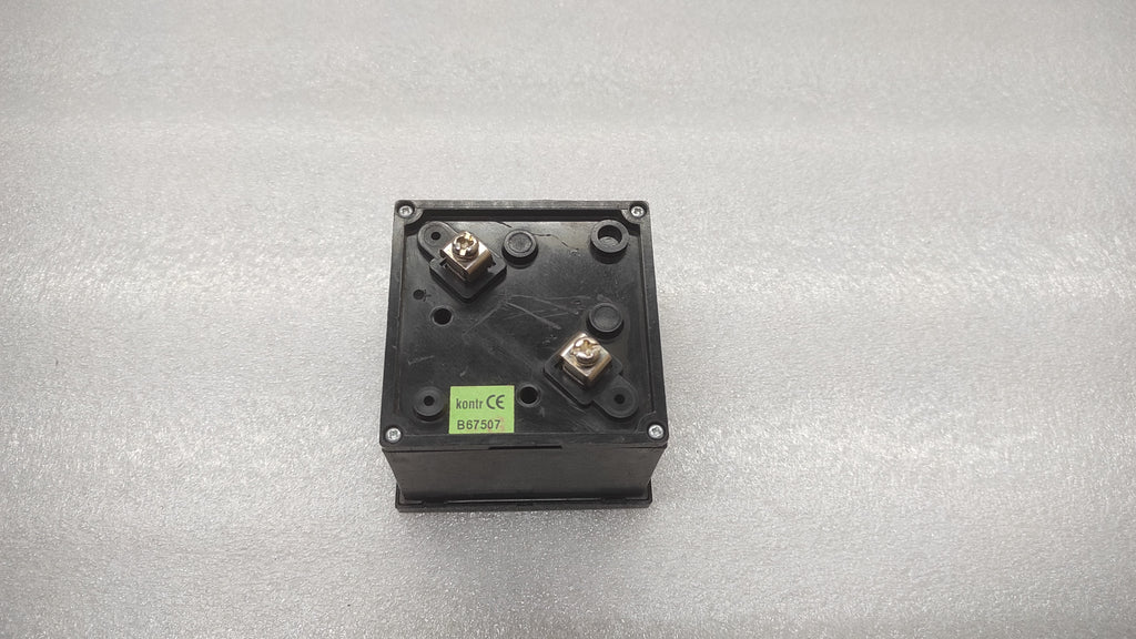 BAKKER SLIEDRECHT CT 2000/5 KILO AMPERE METER 0-2kA