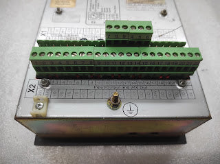 STN ATLAS BTG401 BRIDGE ALARM SYSTEM 271.153 663