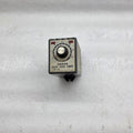 OMRON TDS SOLID STATE TIMER 24VDC