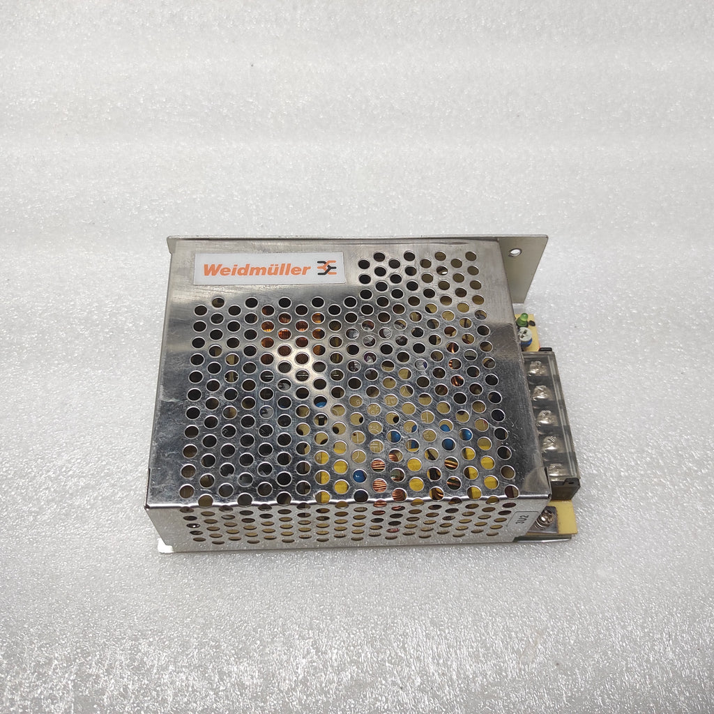 WEIDMULLER CP E SNT 75W 24V 3.2A POWER SUPPLY 24VDC 3.2A 1202490000