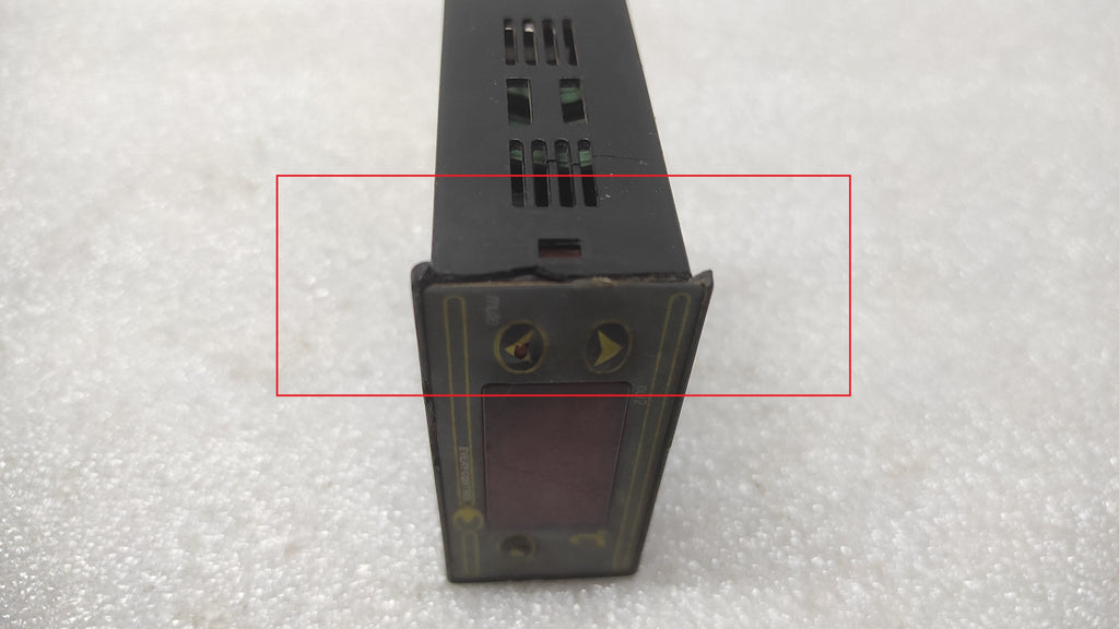 EVERY CONTROL EX 3-132 C024 TEMPERATURE CONTROLLER 12-24VAC/DC EC3132C024