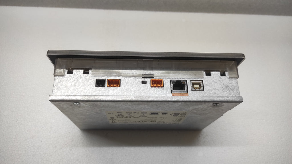 SAIA BURGESS PCD7.D457ET7F E-WEB PANEL 24VDC 0.5A