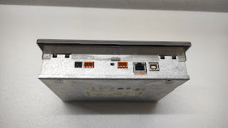 SAIA BURGESS PCD7.D457ET7F E-WEB PANEL 24VDC 0.5A