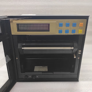FUJI ELECTRIC PHA98004-EA0YV STRIP CHART RECORDER 100-240V
