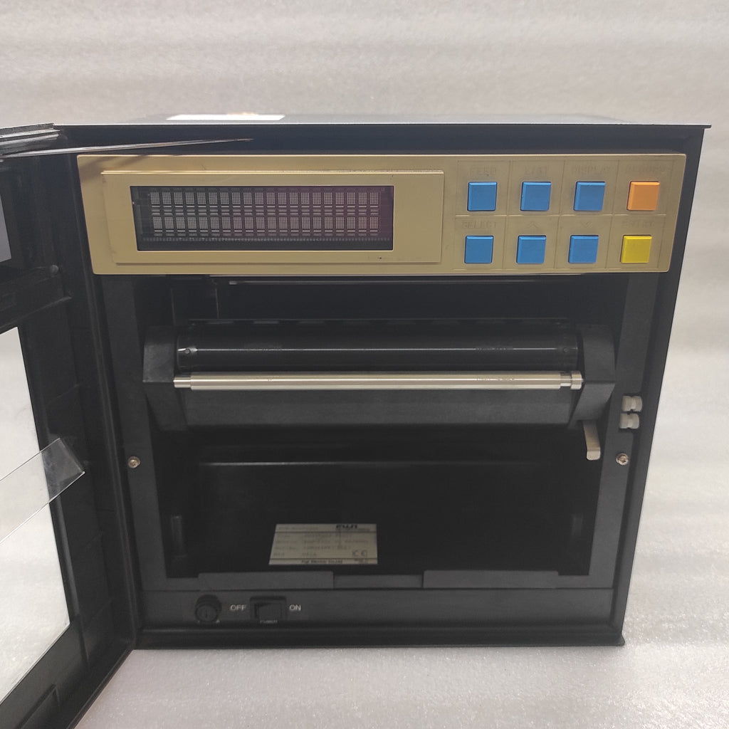 FUJI ELECTRIC PHA98004-EA0YV STRIP CHART RECORDER 100-240V