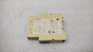 CARLO GAVAZZI DUB02CT23 OVER-UNDER VOLTAGE RELAY 24/115/230V