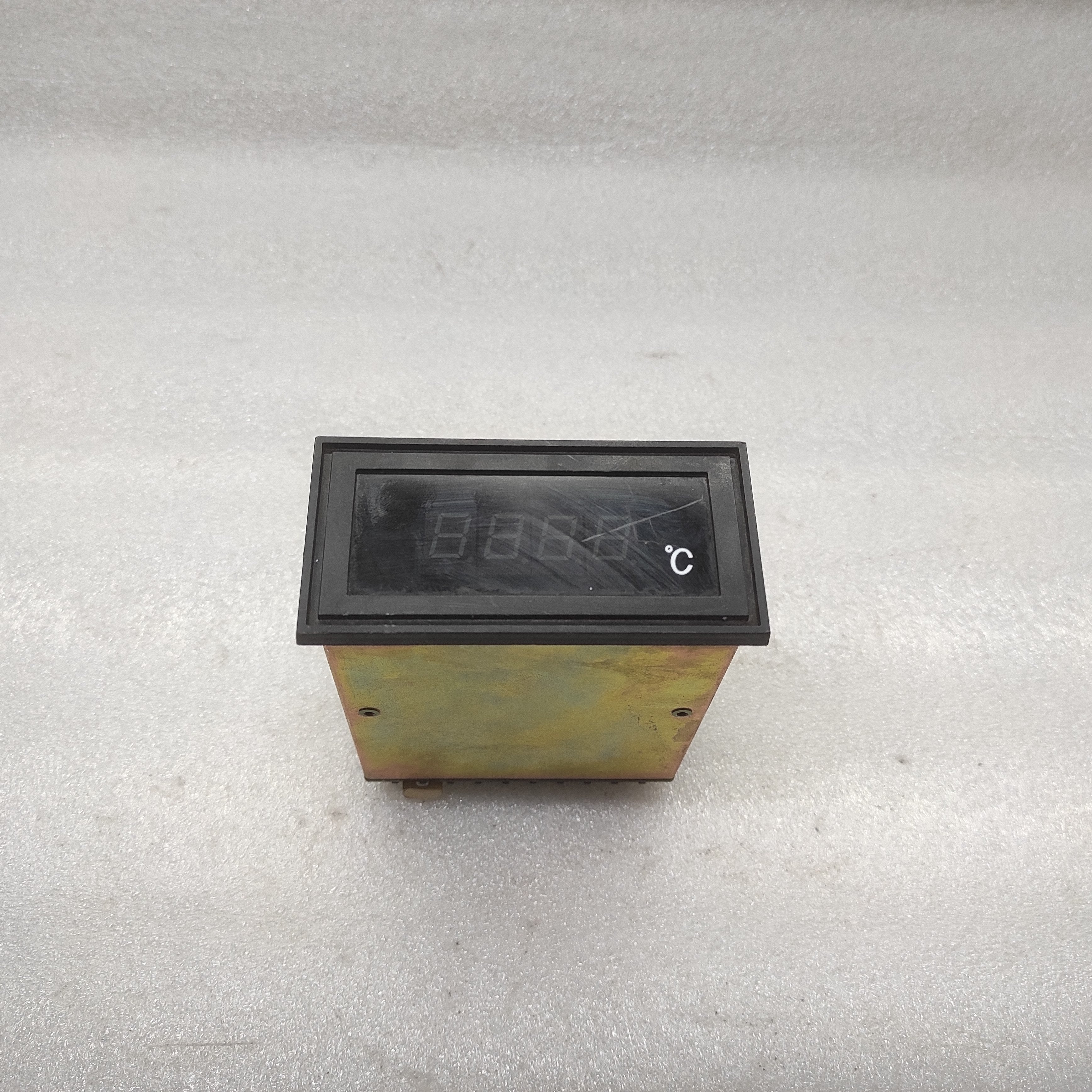 MURAYAMA DENKI DM-6042A DIGITAL THERMOMETER 90-125V
