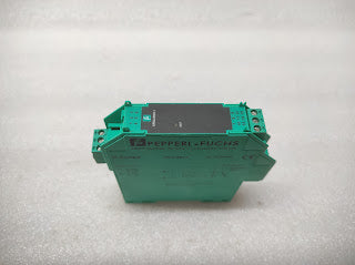 PEPPERL + FUCHS KFD0-RSH-1 RELAY MODULE 203635