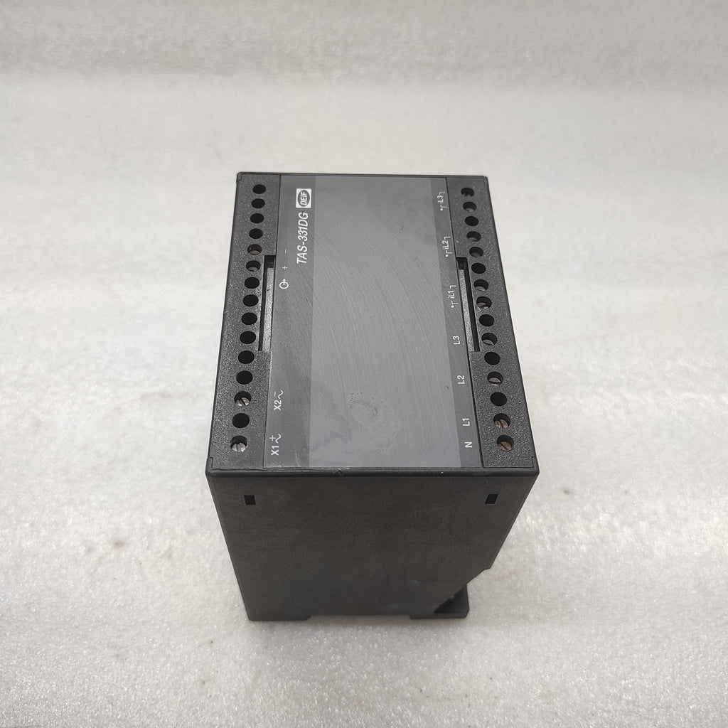 DEIF TAS-331DG POWER TRANSDUCER 100205585.10 100VAC