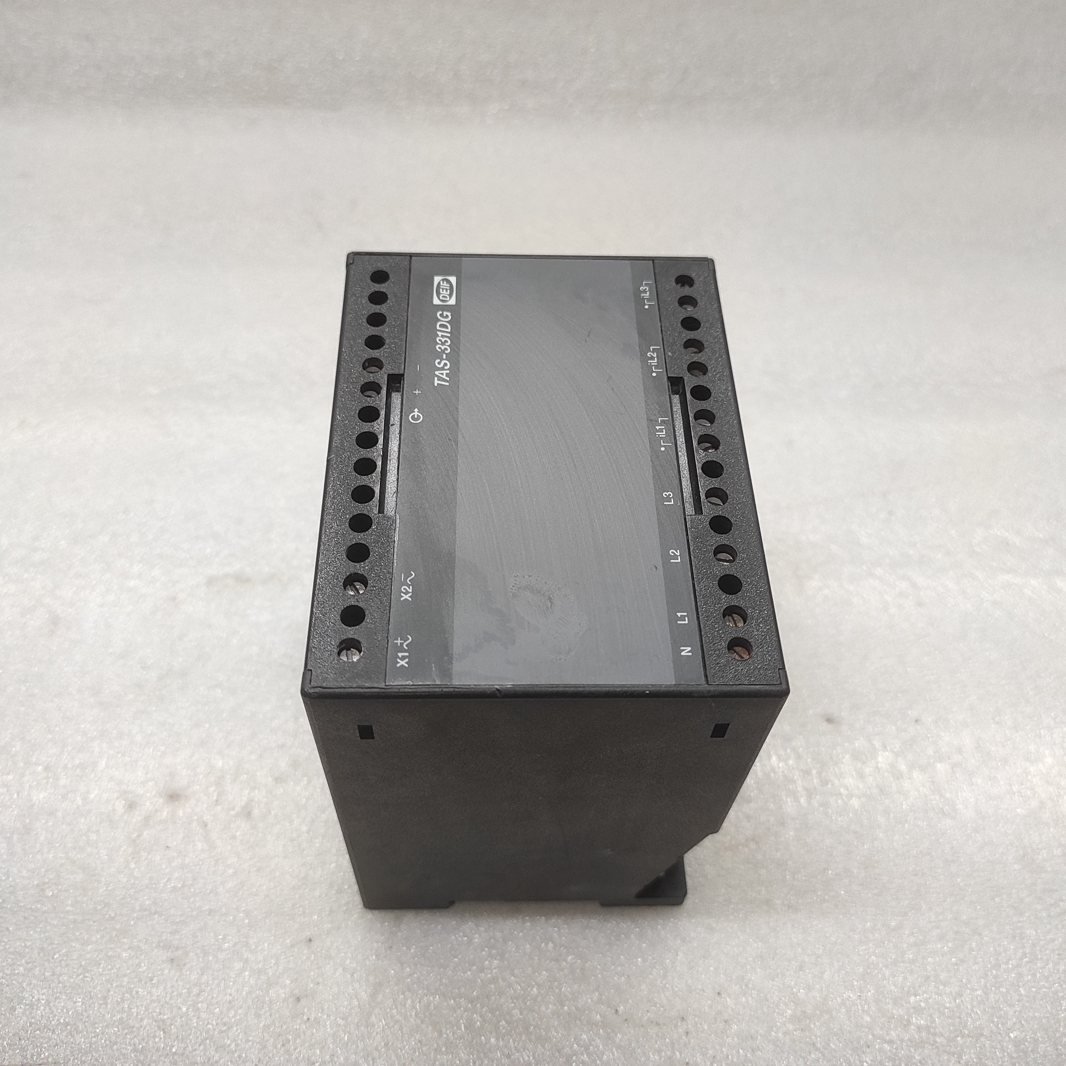 DEIF TAS-331DG POWER TRANSDUCER 100205585.10 100VAC