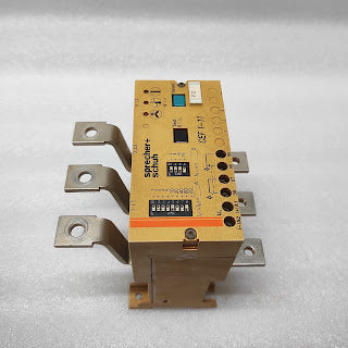 SPRECHER SCHUH CEF1-11 ELECTRONIC MOTOR PROTECTOR RELAY 180A 230V