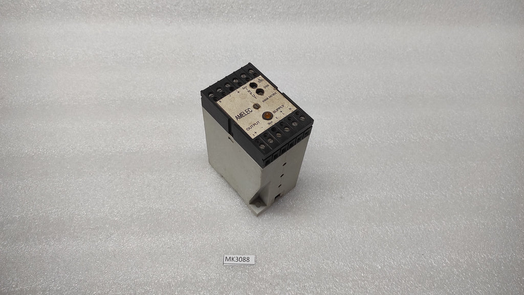 AMELEC ADM239 2-INPUT ARITHMATIC UNIT 01908-567003 24VDC