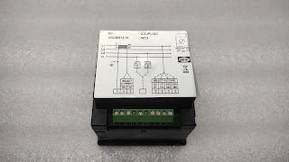 DEIF 100036913.10 POWER FACTOR METER