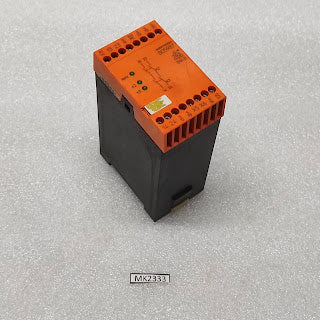 DOLD BD5987 SAFETY RELAY BD5987.02/001 230V 0040955