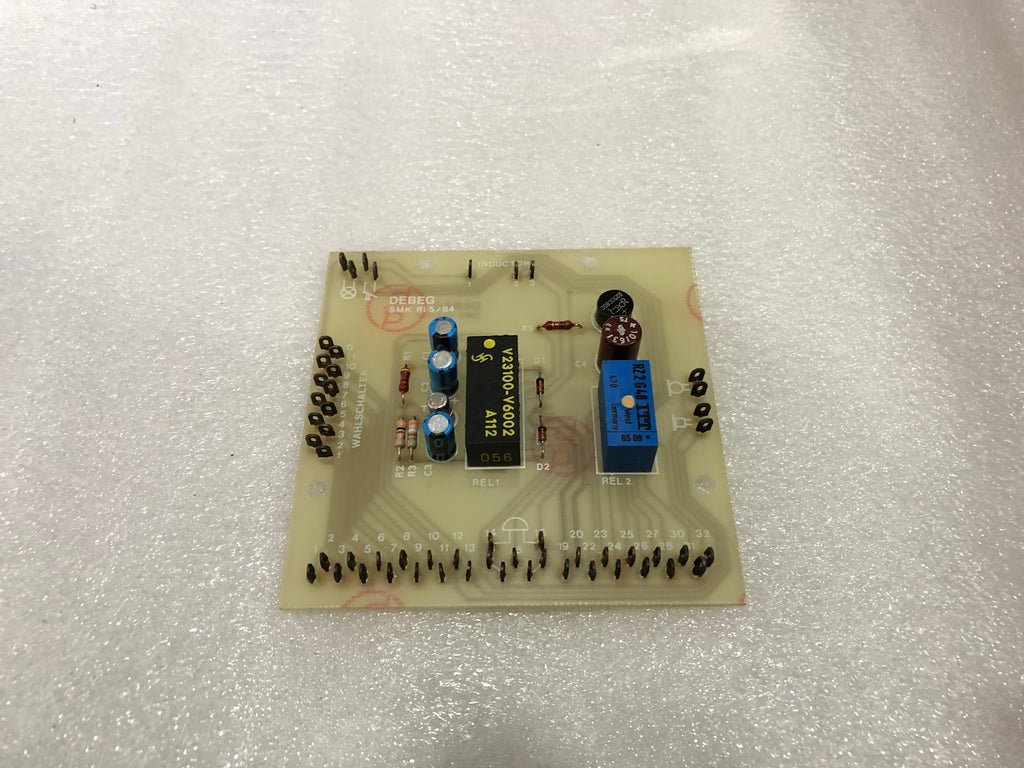 DEBEG SMK RI5/84 PCB N.T.GRAJAU NSM 15935/96