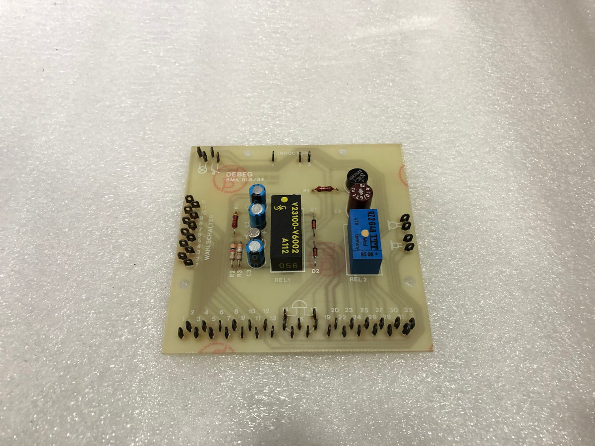 DEBEG SMK RI5/84 PCB N.T.GRAJAU NSM 15935/96