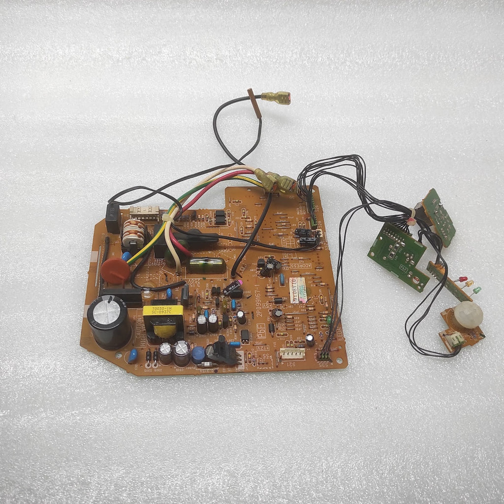 DAIKIN 1759033 CONTROL PCB