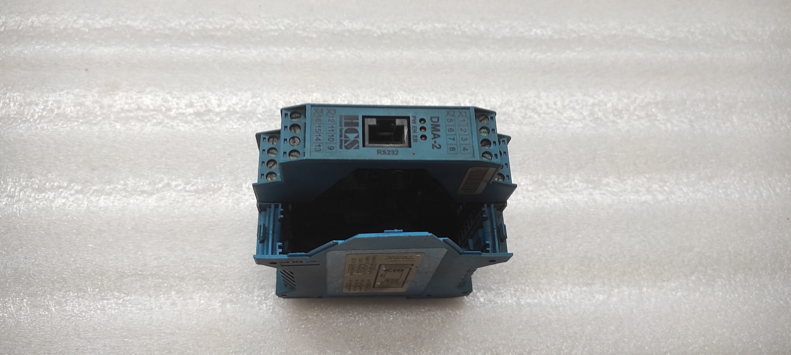 HCS DMA-22-01-080-PBDP-X-SHAWE INTERFACE PROFIBUS DP 500441001