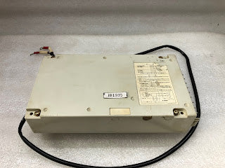 MITSUBISHI UVT CONTROLLER UVT-05SS 200-240/380-460VAC 0.5S