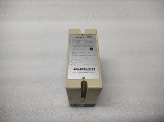 KUBLER ER2 CONTROL CIRCUIT