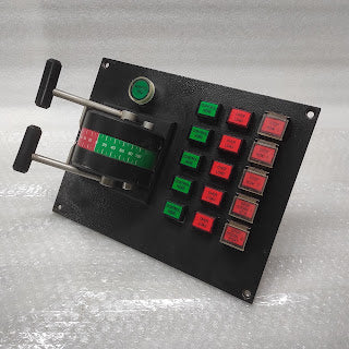LILAAS LF90D SHIP PITCH PROPELLER PANEL