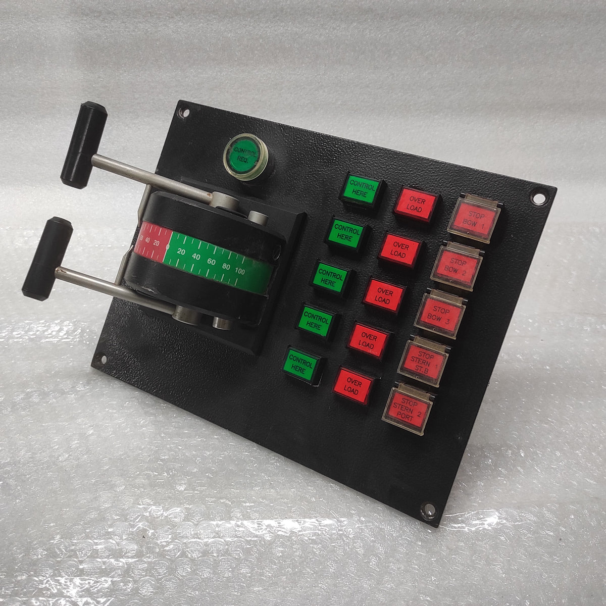 LILAAS LF90D SHIP PITCH PROPELLER PANEL