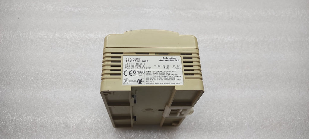 TELE TSX NANO TSX07311628 PLC MODULE