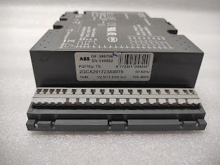 ABB PQFMGR TS PQF MANAGER 2GCA291723A0075 100-460V