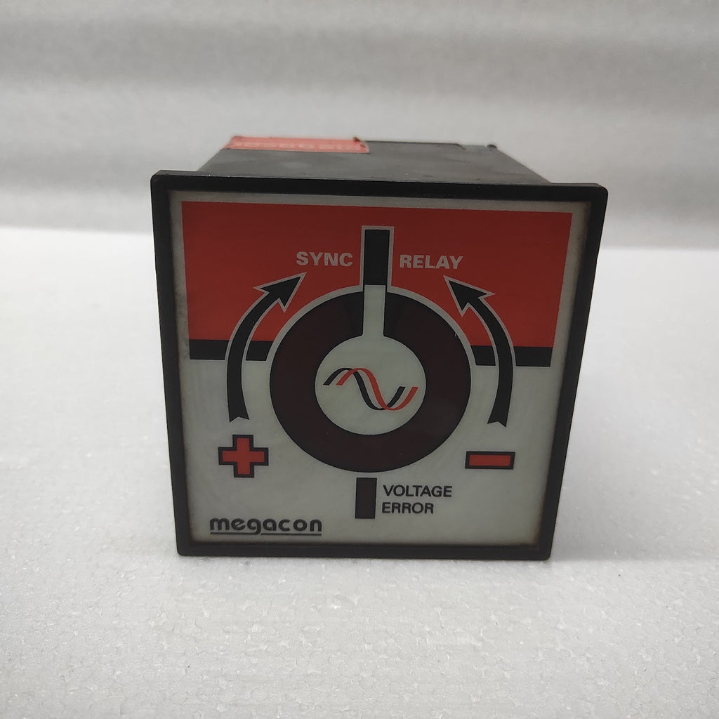 MEGACON KSQ-331 SYNC RELAY 220-240V