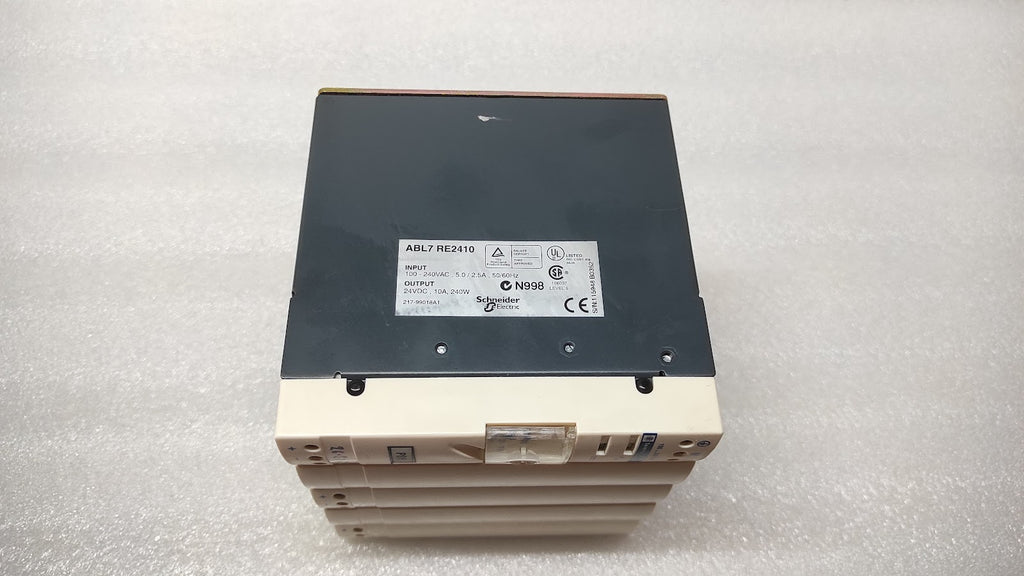 SE ABL7 RE2410 POWER SUPPLY 24VDC 10A