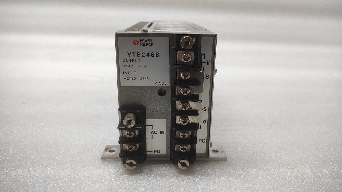 ETA VTE24SB POWER SUPPLY 24VDC 7A