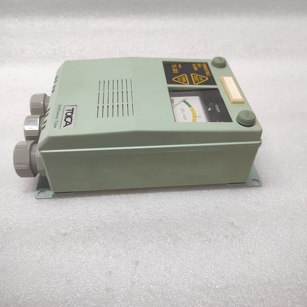 TOKA SEIKI TSS-303 COMBUSTIBLE GAS ALARM